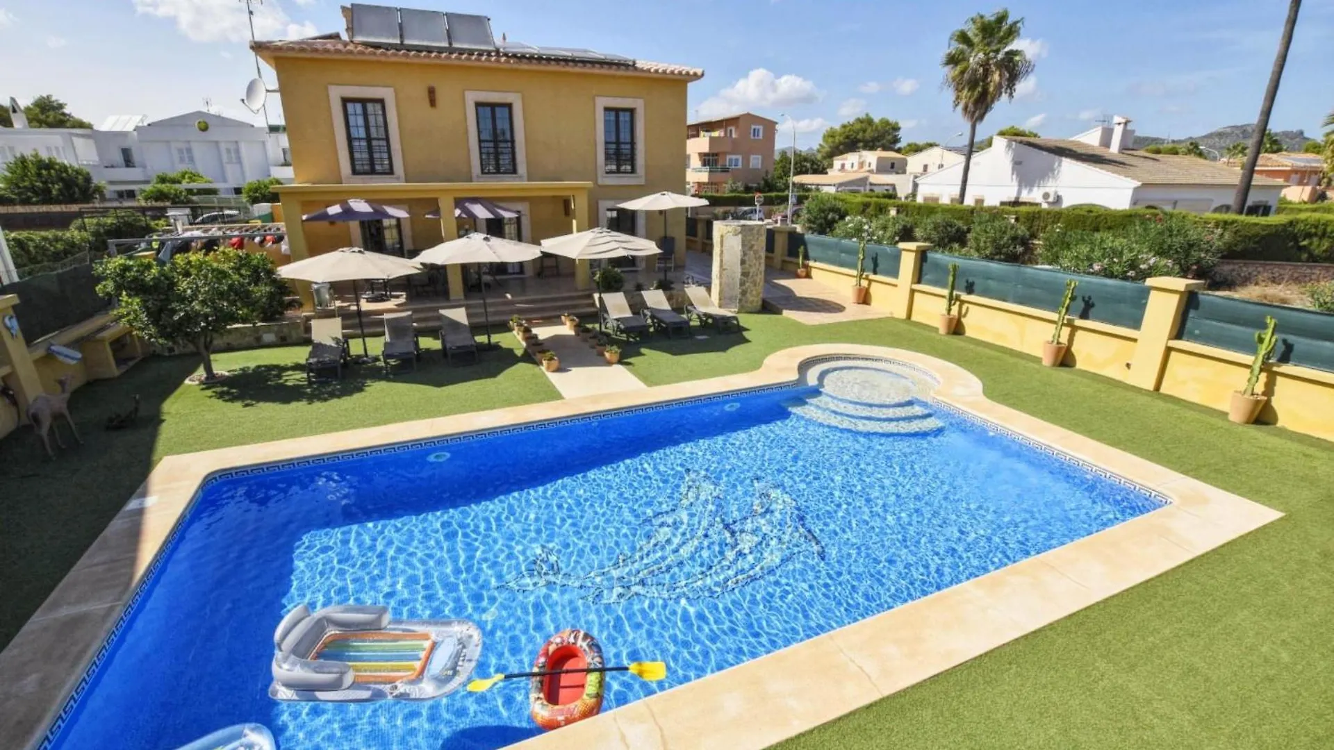 Holiday Home Ca Na Antonia By Interhome Sa Coma  Spanje