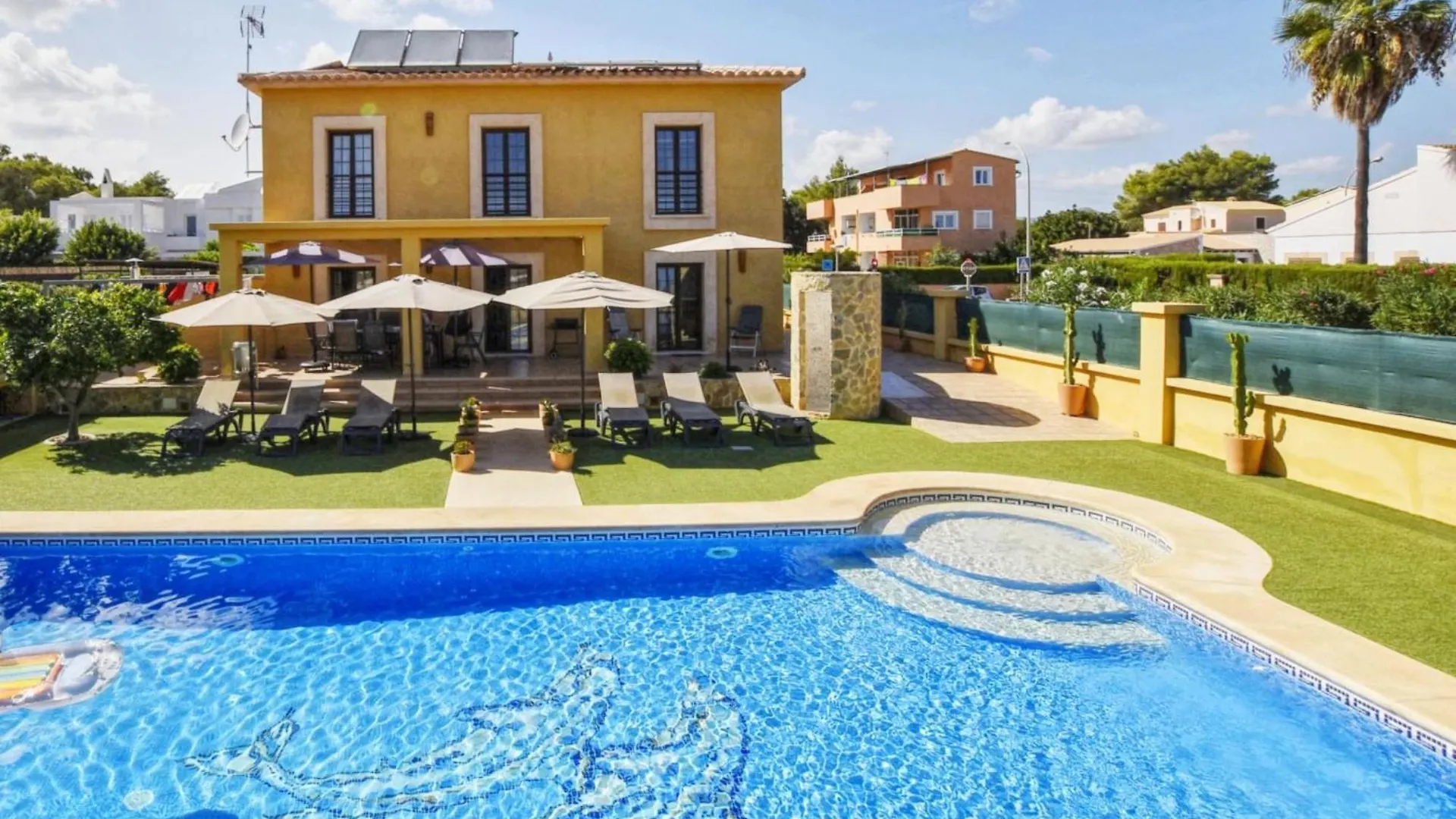 Holiday Home Ca Na Antonia By Interhome سا كوما