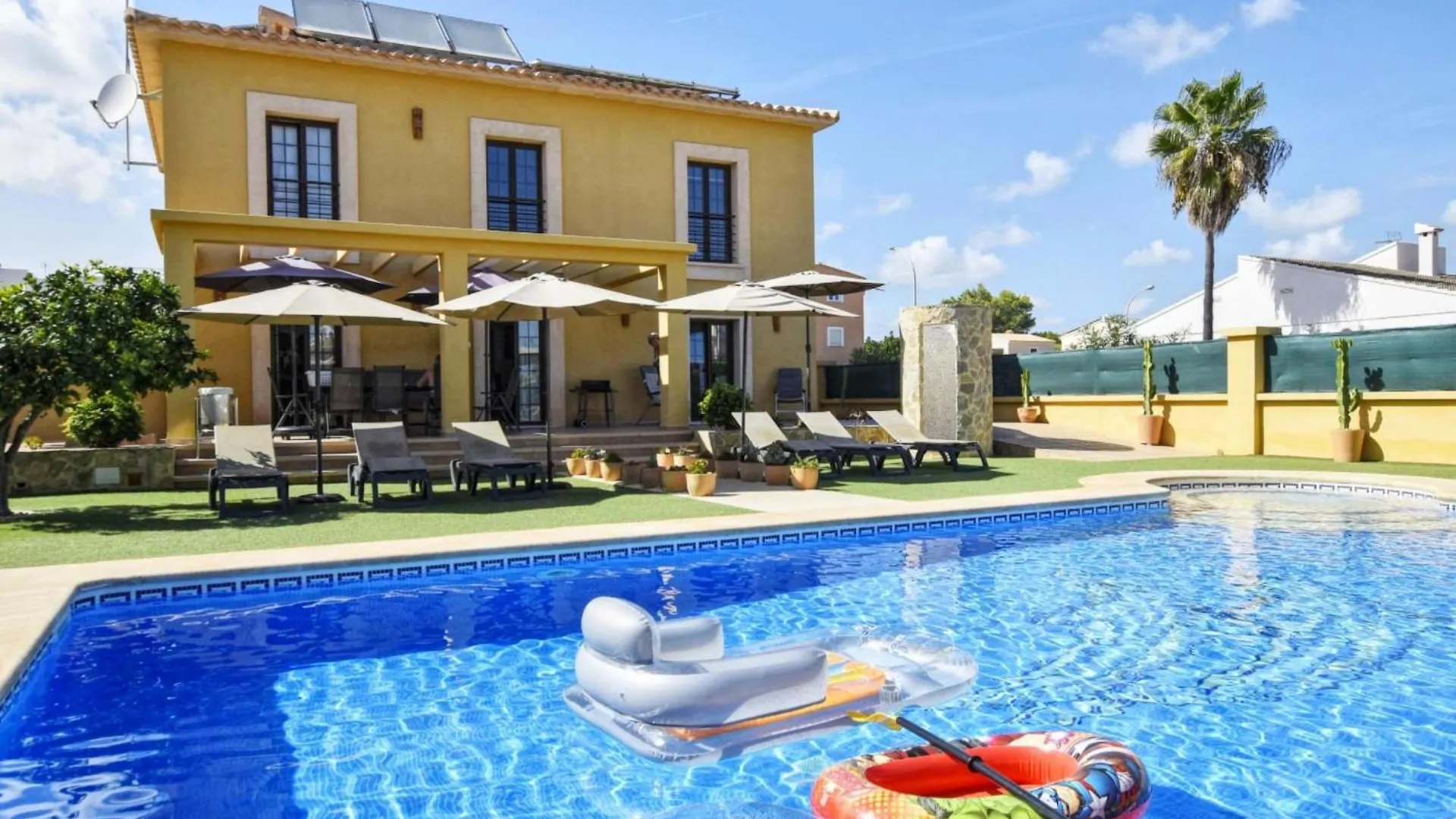 Holiday Home Ca Na Antonia By Interhome سا كوما